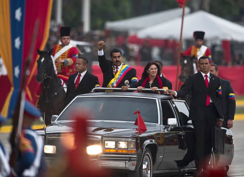 Gărzile personale ale lui Maduro, incapacitate de o armă misterioasă a SUA - Foto: Profimedia Images (imagine cu rol ilustrativ)