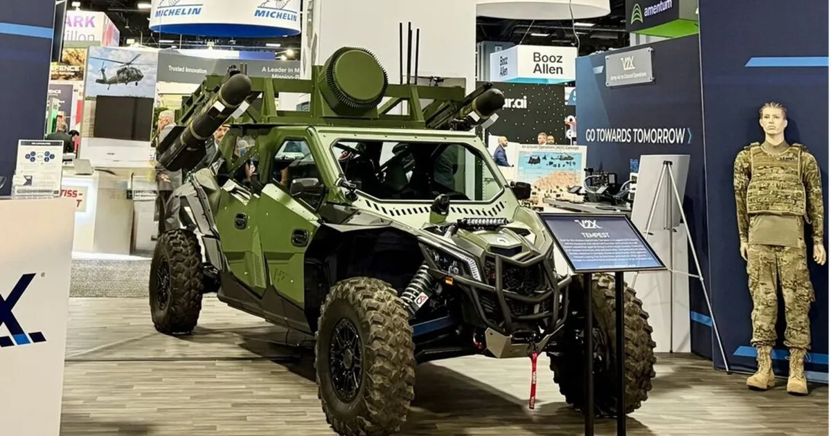 SUA au transferat în secret Ucrainei noul sistem Tempest. Doboară elicoptere, drone, aeronave de la 8 km • Newsweek România