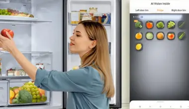 VIDEO A fost inventat frigiderul cu „majordom”. Se deschide și se închide printr-o comandă vocală sau gest • Newsweek România