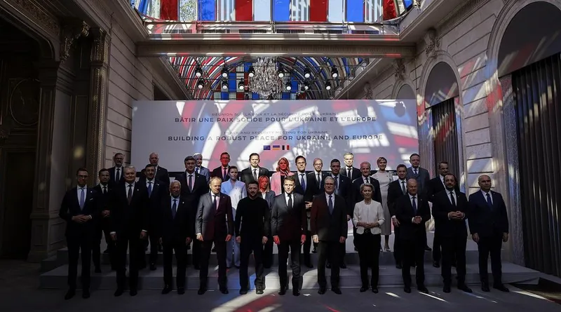 „Coaliția voinței” se extinde la nivel de alianță europeană - Foto: Profimedia Images (imagine cu rol ilustrativ)