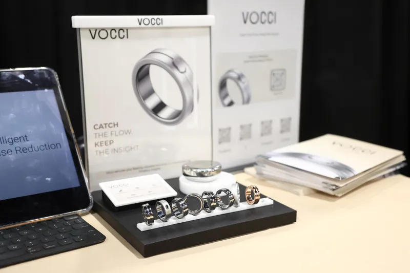 Inelul Vocci AI - Foto: Profimedia Images