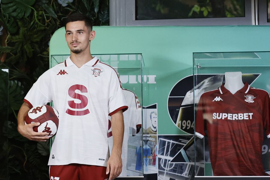 Costel Gâlcă primește întăriri » Revine la Rapid după 5 luni de coșmar: „O să joace 100%”