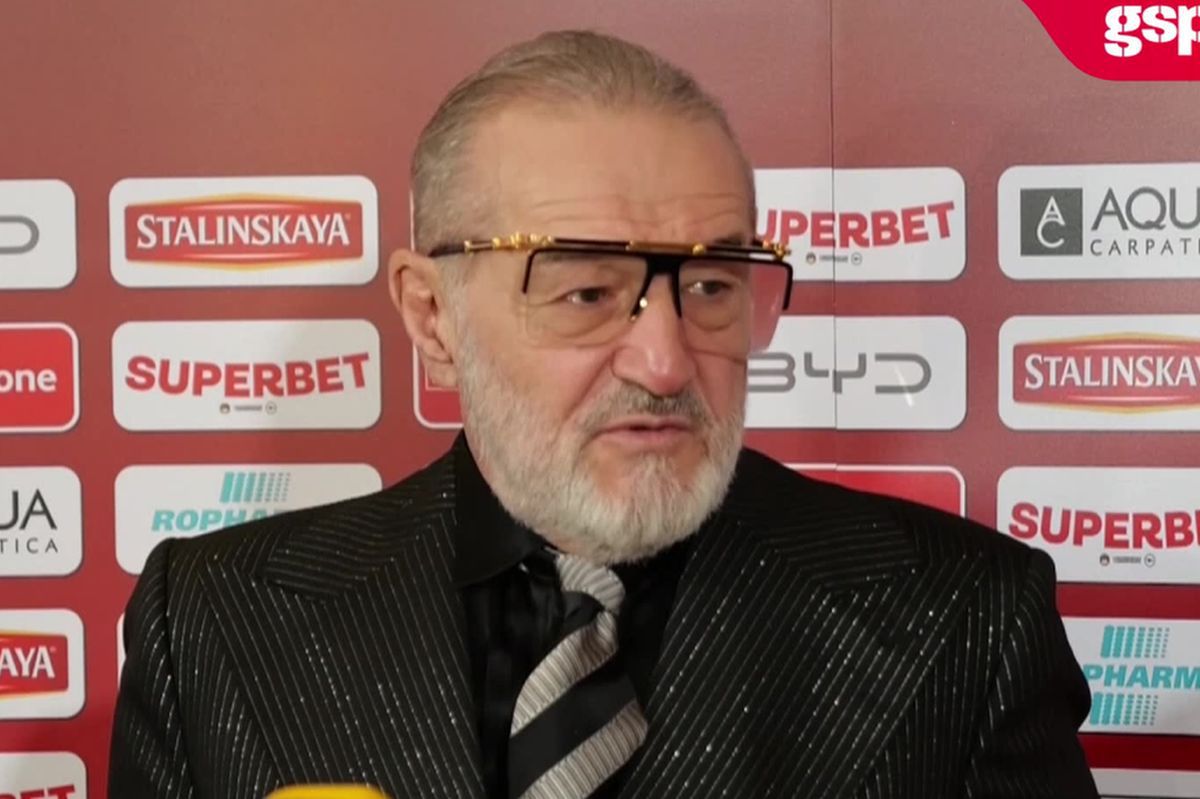 „Hai să vă spun un lucru!”