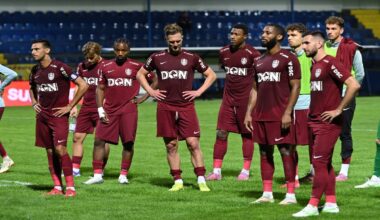 CFR Cluj a oficializat prima despărțire de pe „lista neagră”