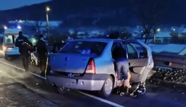 UPDATE FOTO, VIDEO | Un șofer din Alba, implicat în accidentul MORTAL de pe DN 7: Pasagera sa și șoferul care a provocat evenimentul rutier au DECEDAT în urma impactului. Cum a avut loc tragedia