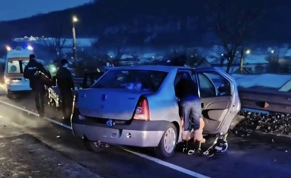 UPDATE FOTO, VIDEO | Un șofer din Alba, implicat în accidentul MORTAL de pe DN 7: Pasagera sa și șoferul care a provocat evenimentul rutier au DECEDAT în urma impactului. Cum a avut loc tragedia