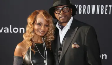 poza in care apare T.K. Carter