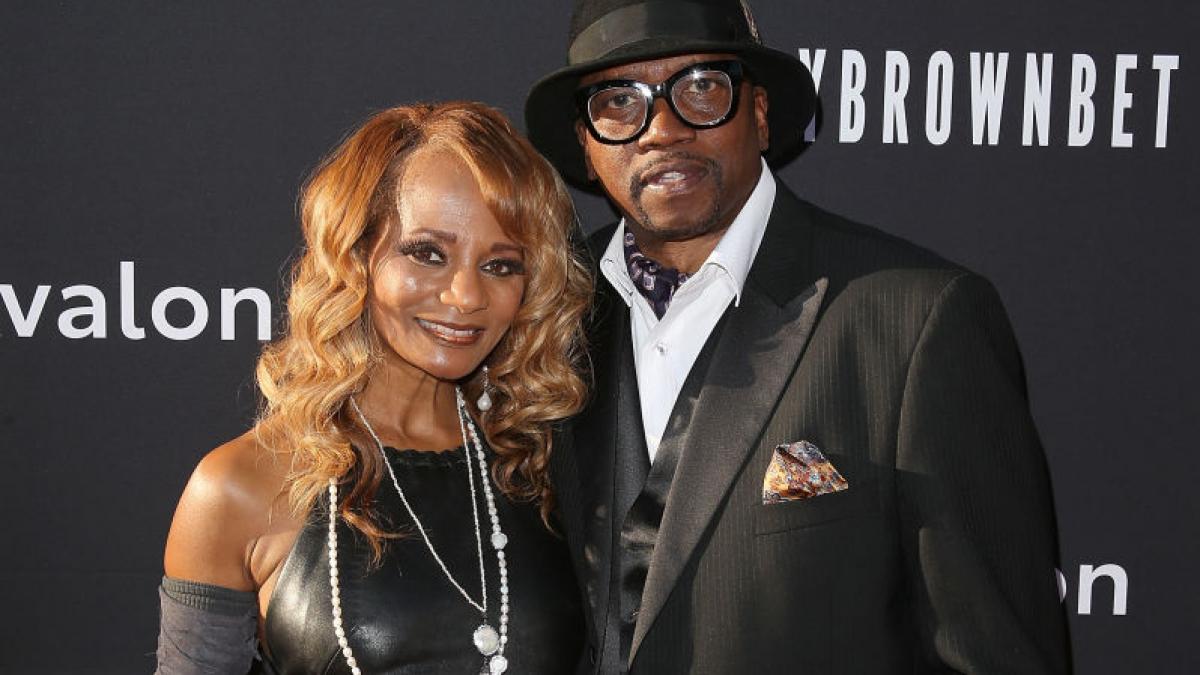 poza in care apare T.K. Carter