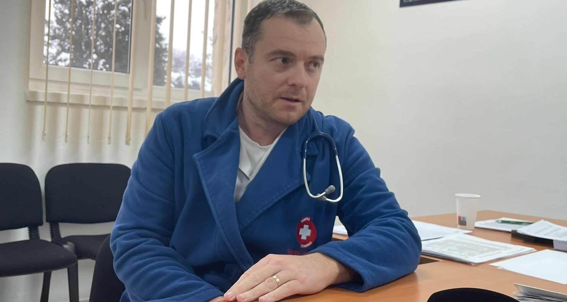 VIDEO: Cum a fost descoperit cazul nou-născutului ucis de mamă de la Aiud. Declarația reprezentantului Spitalului Municipal