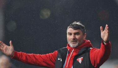 „Le dau credit arbitrilor” Adrian Mihalcea, diplomat la adresa arbitrajului după eșecul cu Rapid. Unde crede că s-a făcut diferența