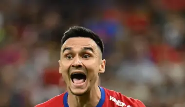 Șut, dorit în Emiratele Arabe Unite. FCSB s-ar putea despărți de unul dintre cei mai importanți jucători din lot