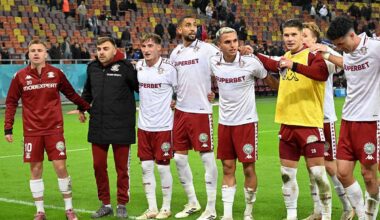 Pleacă titularul? Rapid are pe masă o ofertă de 3 milioane de euro!