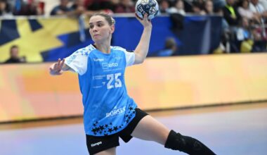 Trine Ostergaard s-a transferat la Viborg HK! Ea a decis să plece de la CSM București, după venirea lui Adrian Vasile: „Un pas în spate”