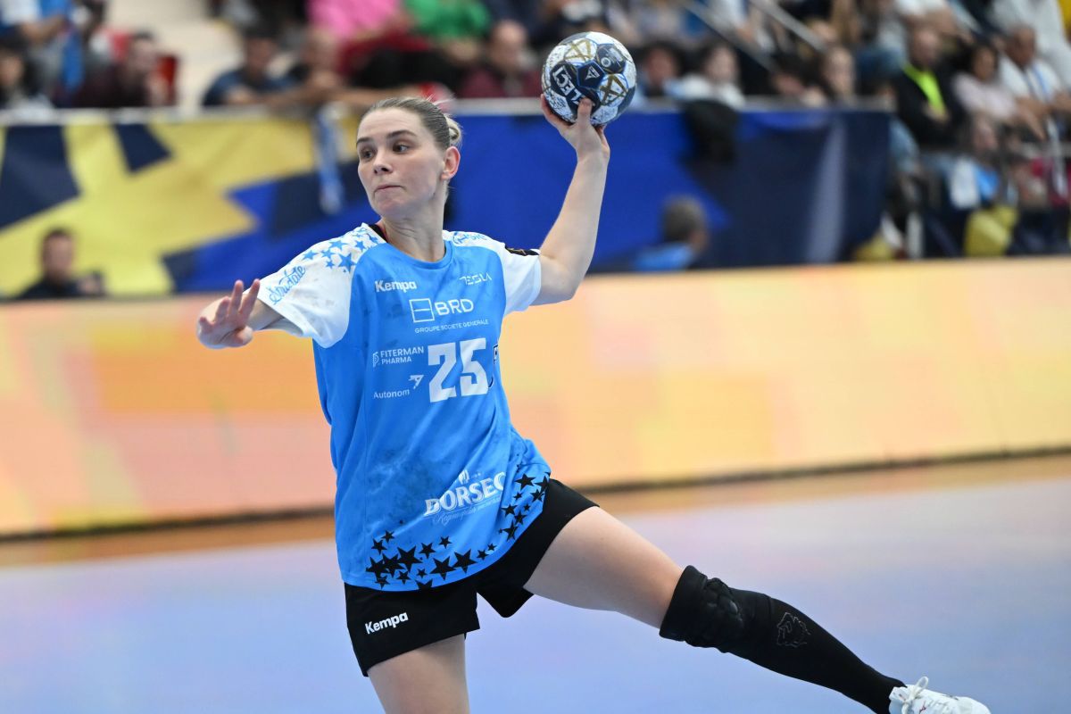 Trine Ostergaard s-a transferat la Viborg HK! Ea a decis să plece de la CSM București, după venirea lui Adrian Vasile: „Un pas în spate”