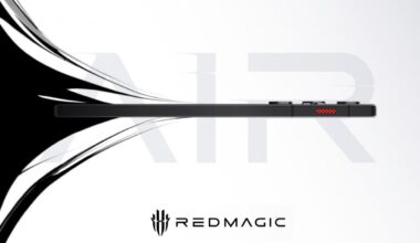 RedMagic 11 Air