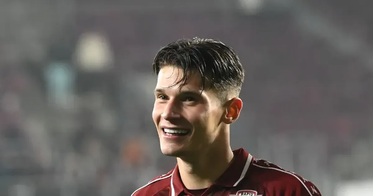 „O ofertă de nerefuzat…” Victor Angelescu a anunțat suma impresionantă pentru care Alex Dobre ar putea pleca de la Rapid