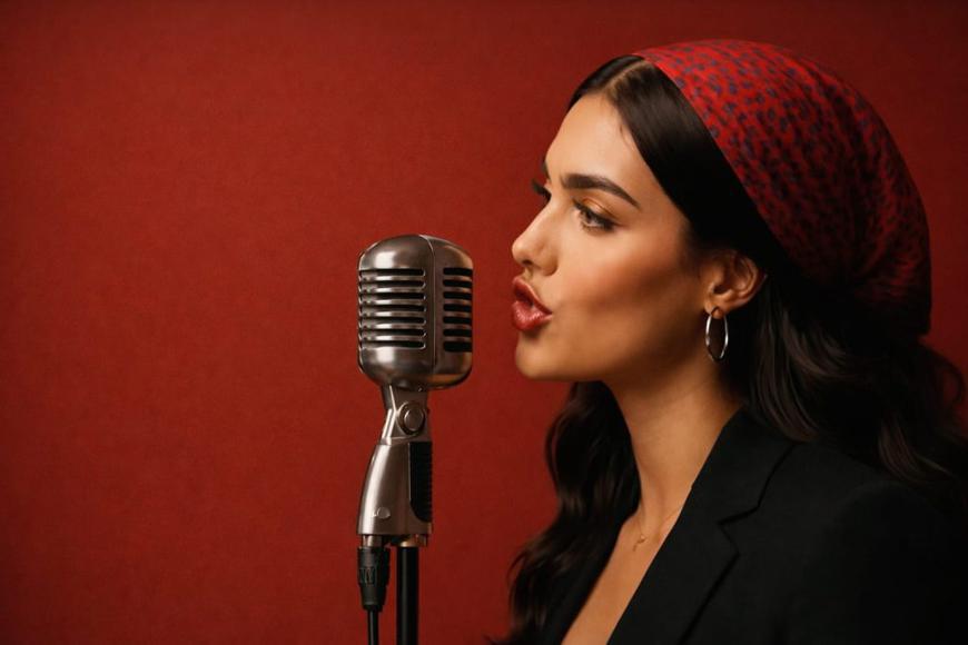 Lolita, prima artistă română generată cu inteligența artificială, a strâns milioane de vizualizări în doar câteva săptămâni