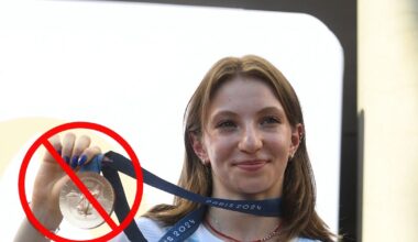 I-au luat medalia Anei Barbosu! Tribunalul Federal Elvețian a dispus trimiterea cazului spre rejudecare la TAS