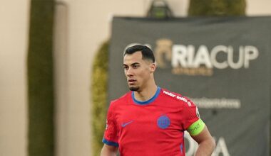 Probleme pentru FCSB! Noul transfer poate rata meciul cu FC Argeș: „Nu știm dacă va veni în timp util”
