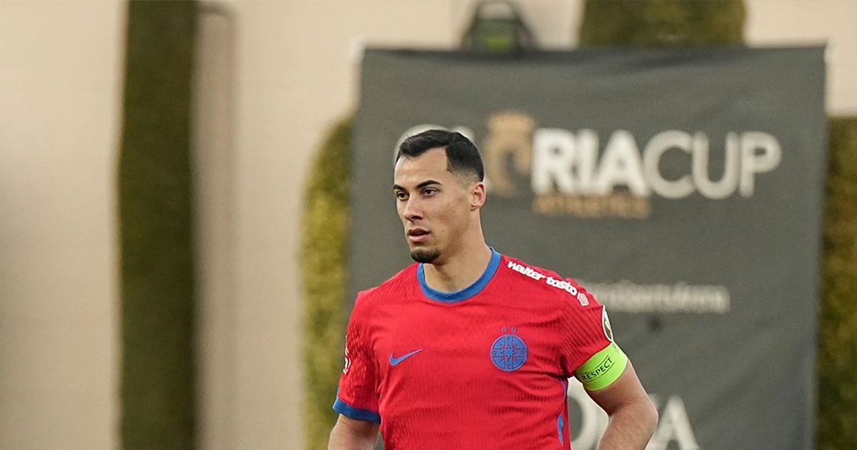 Probleme pentru FCSB! Noul transfer poate rata meciul cu FC Argeș: „Nu știm dacă va veni în timp util”