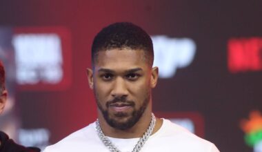 „Nu știm cum va reacționa”. Un prieten apropiat al lui Anthony Joshua, despre starea mentală a sportivului, după accident: „Situație traumatizantă”