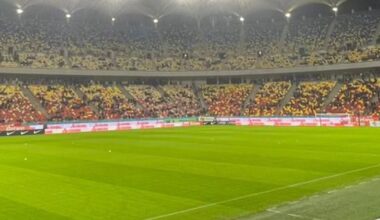 FCSB va avea tribunele goale!  Campioana va bifa la meciul cu Csikszereda cea mai mica asistență pe Arena Națională. Număr infim de bilete vândute