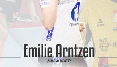 Transfer de top la Râmnicu Vâlcea. Echipa de handbal feminin a semnat cu o campioană mondială: „Sunt foarte entuziasmată”