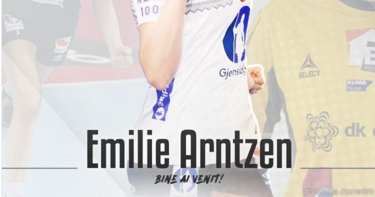 Transfer de top la Râmnicu Vâlcea. Echipa de handbal feminin a semnat cu o campioană mondială: „Sunt foarte entuziasmată”