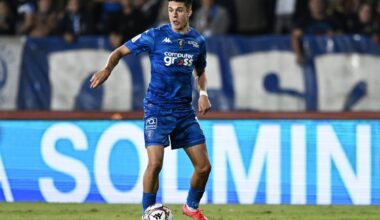 Rareș Ilie, decisiv în Italia » Românul a adus victoria lui Empoli