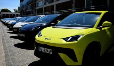 China turează motoarele pe piața auto din România. Vânzările s-au triplat de la un an la altul