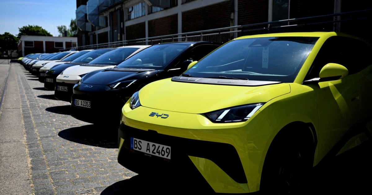 China turează motoarele pe piața auto din România. Vânzările s-au triplat de la un an la altul