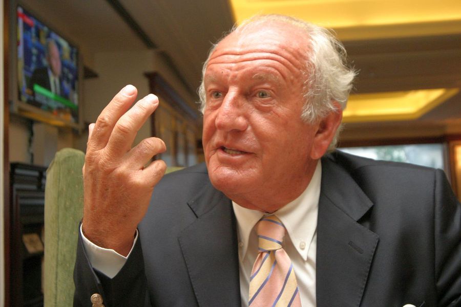 Giovanni Becali a povestit culisele transferului: „Întâi a pierdut 500.000 de euro în cazinou la București”