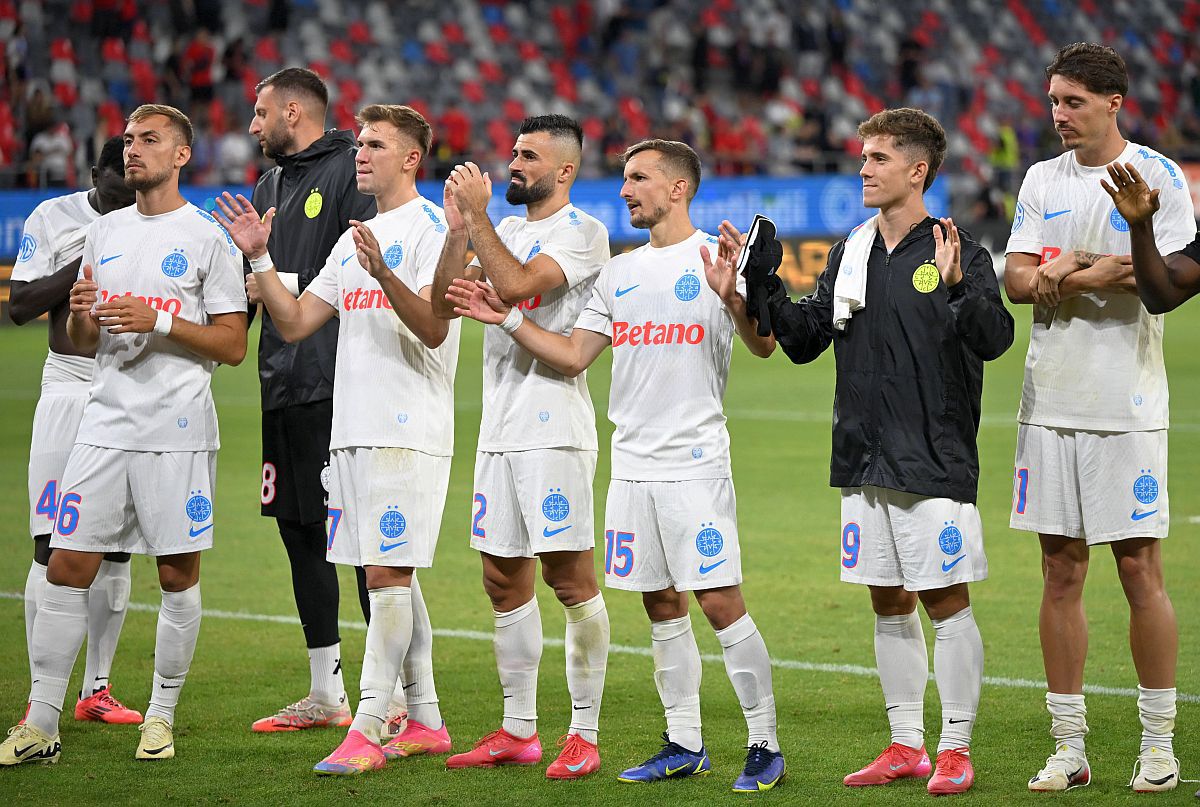 FCSB își cedează jucătorul la altă echipă din Superligă