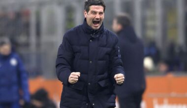 Nota primită de Cristi Chivu după „chinul” din Inter