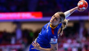 Ștefania Stoica a schimbat echipa în „Liga Florilor”