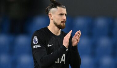 „Au pornit în forță negocierile cu Tottenham”