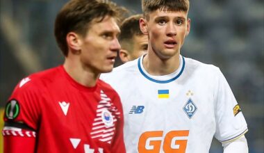 Vladislav Blănuță atinge culmea ghinionului » De ce nu poate juca pentru Dinamo