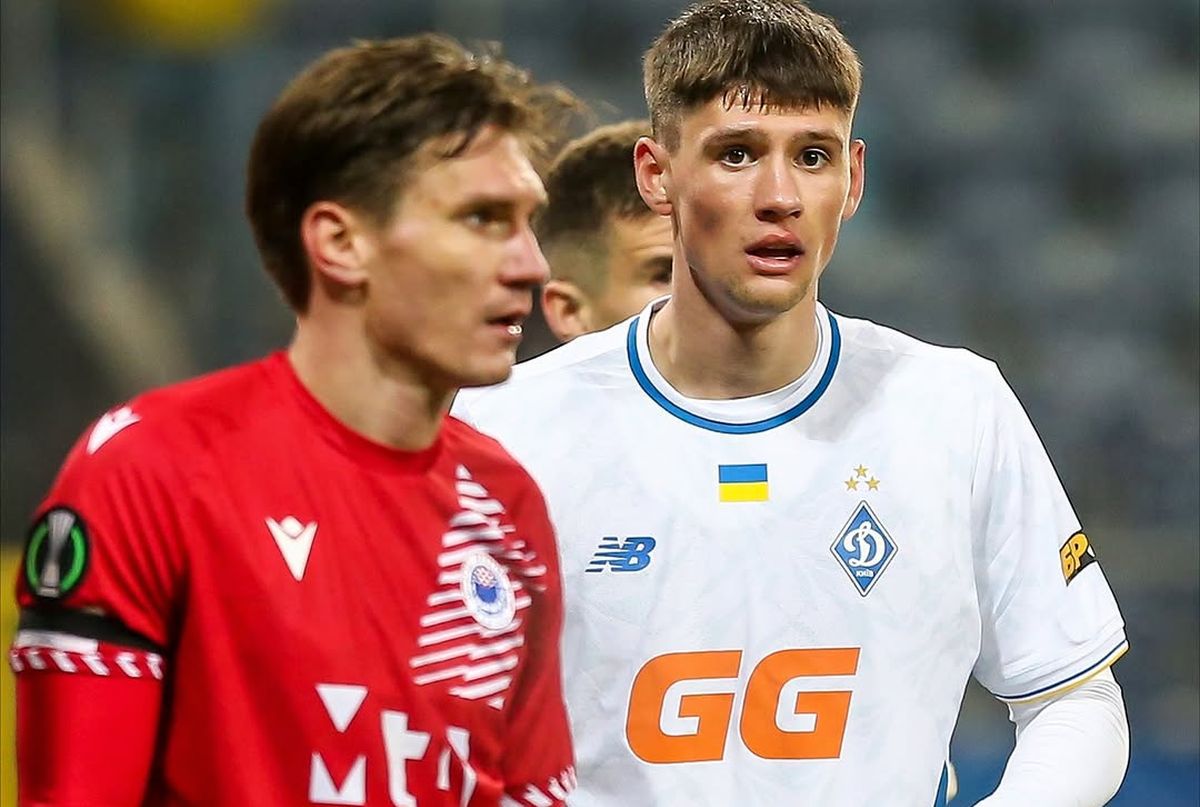 Vladislav Blănuță atinge culmea ghinionului » De ce nu poate juca pentru Dinamo