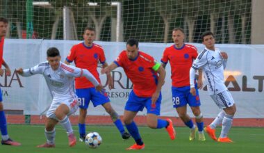 FCSB nu-l poate folosi în primul meci al anului: „Mergem la FIFA”