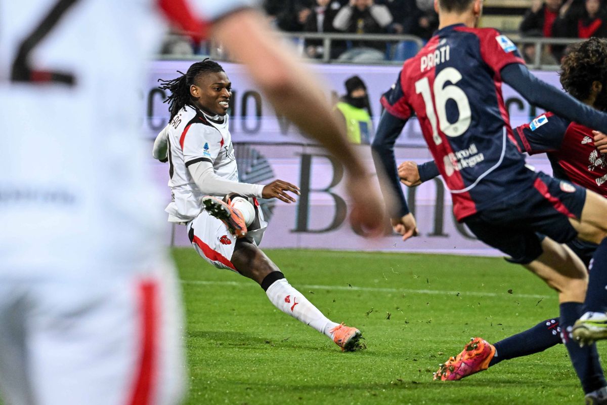 AC Milan a trecut în frunte, însă Allegri avertizează