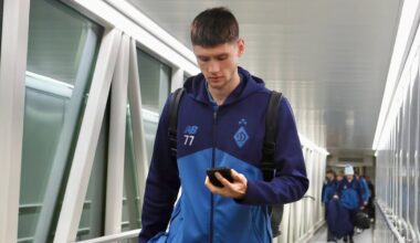 Decizia luată azi de Dinamo Kiev în privința lui Blănuță