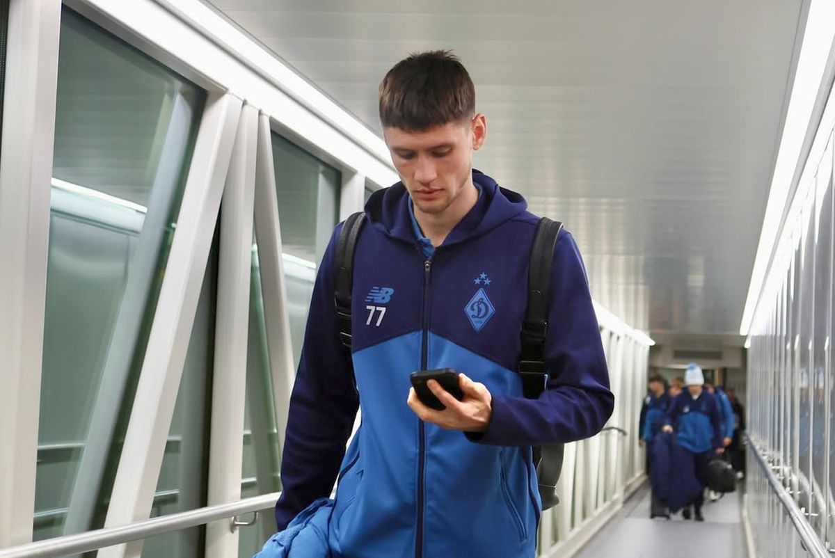 Decizia luată azi de Dinamo Kiev în privința lui Blănuță