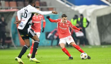 LIVE Dinamo - U Cluj, în runda cu numărul 22 din Superliga