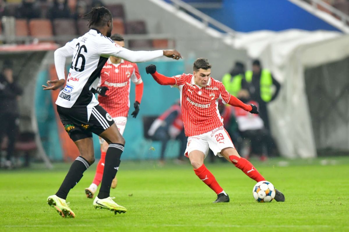 LIVE Dinamo - U Cluj, în runda cu numărul 22 din Superliga