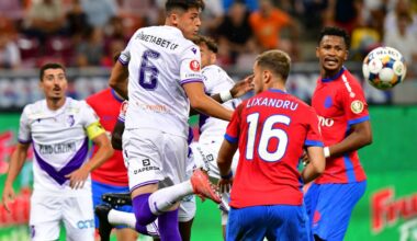 Înainte de FC Argeș - FCSB, italienii au anunțat că două cluburi din Serie A îl vor pe fotbalistul din Superliga