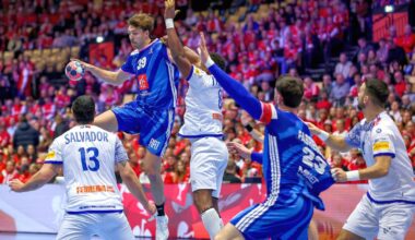 A fost rescrisă istoria handbalului! ULUITOR câte goluri s-au marcat în Franța