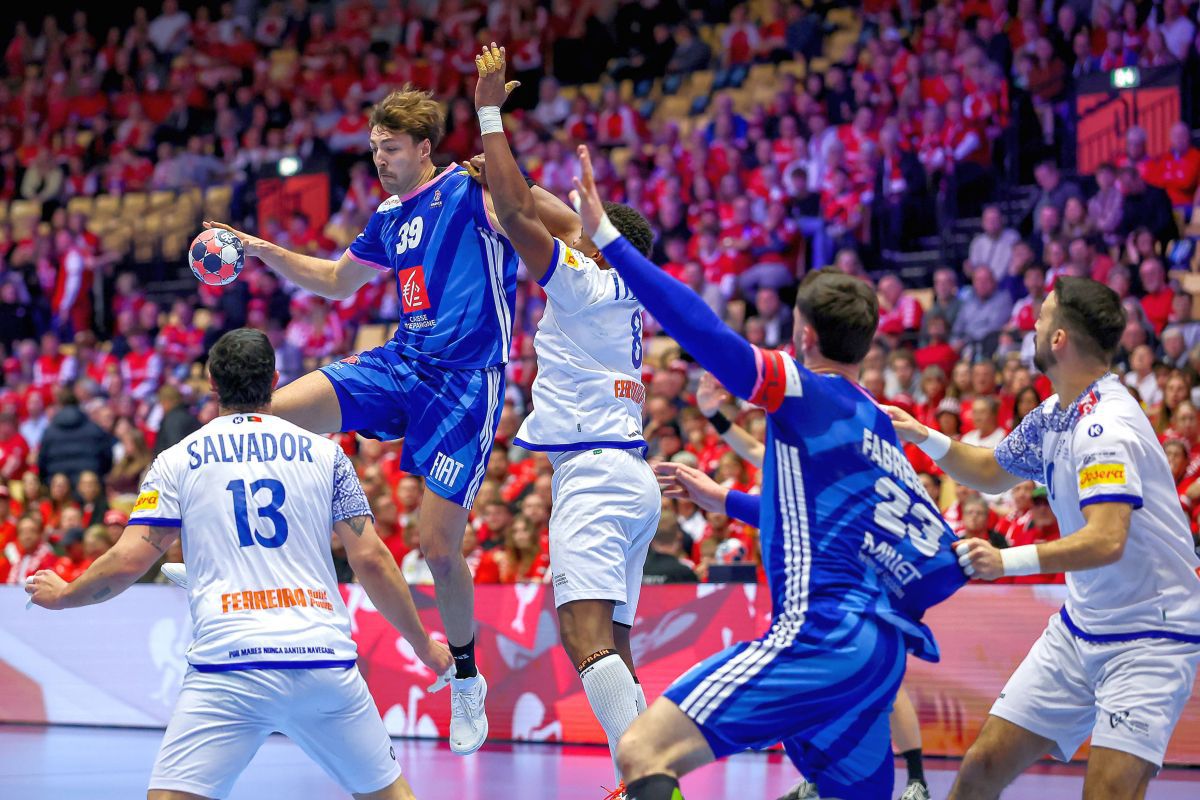 A fost rescrisă istoria handbalului! ULUITOR câte goluri s-au marcat în Franța