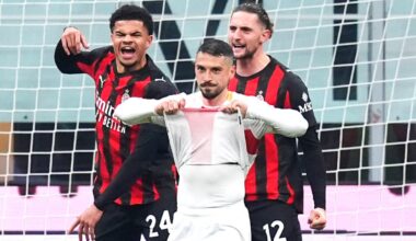 „De neprivit!” » Notele lui Nicolae Stanciu în AC Milan
