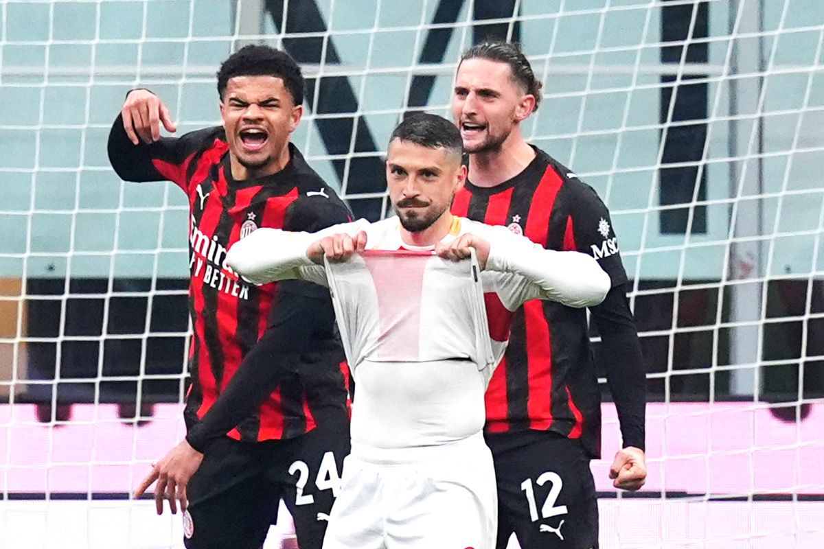 „De neprivit!” » Notele lui Nicolae Stanciu în AC Milan