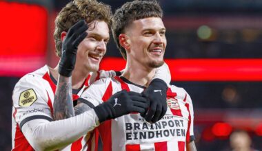 Fostul atacant de la PSV și Ajax a tras o concluzie fără echivoc despre Dennis Man, la 6 luni de la transfer